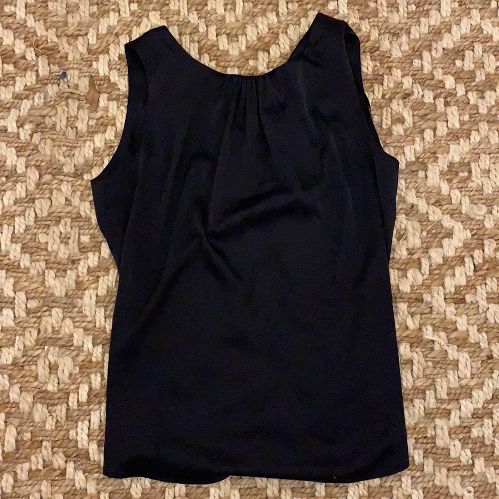 The Limited silk top